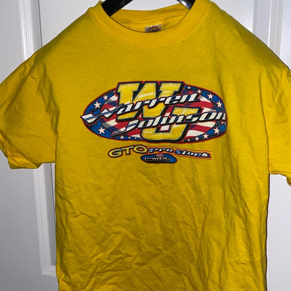 Vintage Gto T shirt